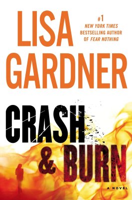 Lisa Gardner Crash And Burn