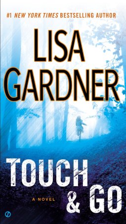 Lisa Gardner Touch And Go