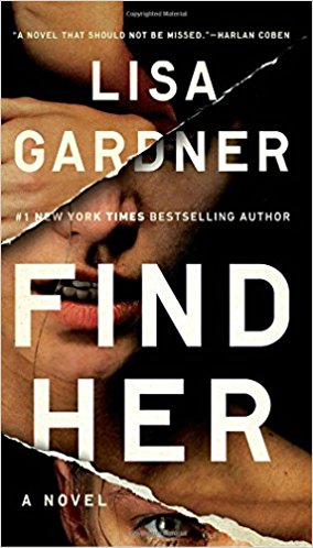 Lisa Gardner Find Her