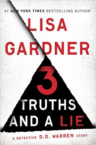 Lisa Gardner - 3 Truths And A Lie
