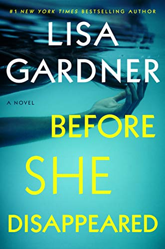 The Other Daughter by Lisa Gardner